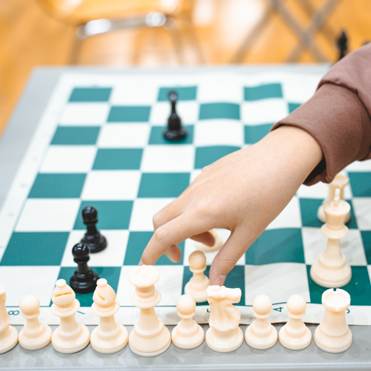 Захватывающие результаты онлайн шахматного турнира FOBISIA